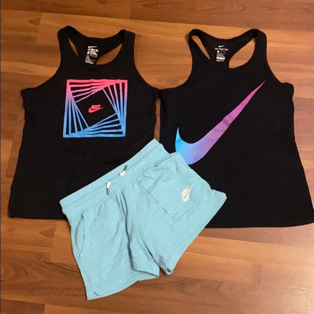 Girls Nike